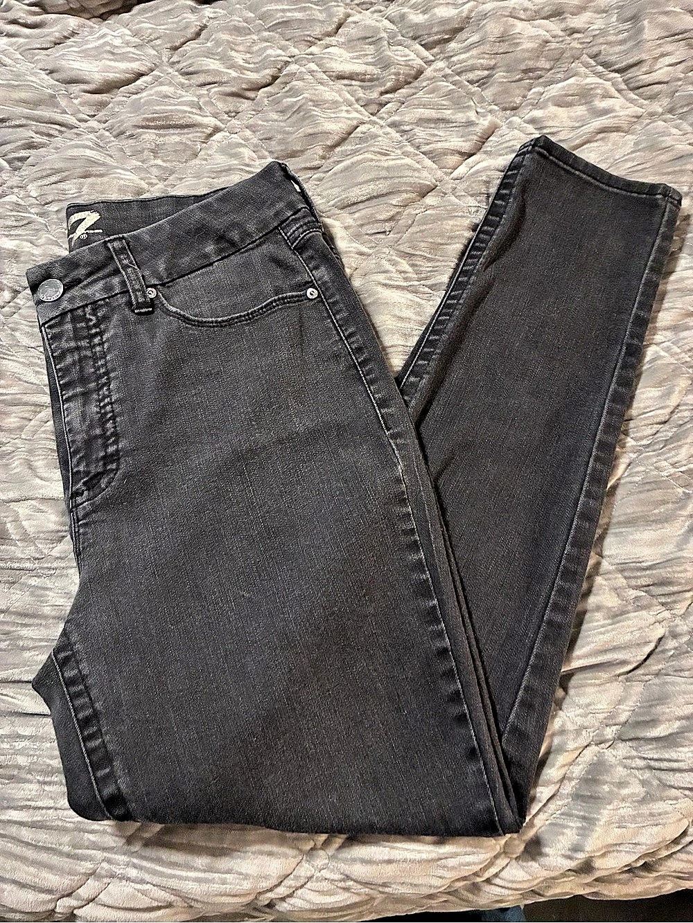 Seven7 bootcut jeans - Picture 2 of 5
